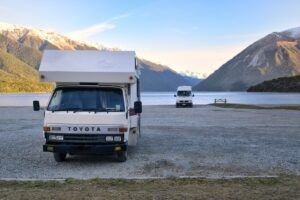 10 Best Cheap Campsites on the South Island