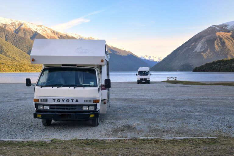 10 Best Cheap Campsites on the South Island
