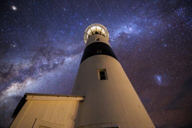 The Best Time to See the Milky Way in New Zealand