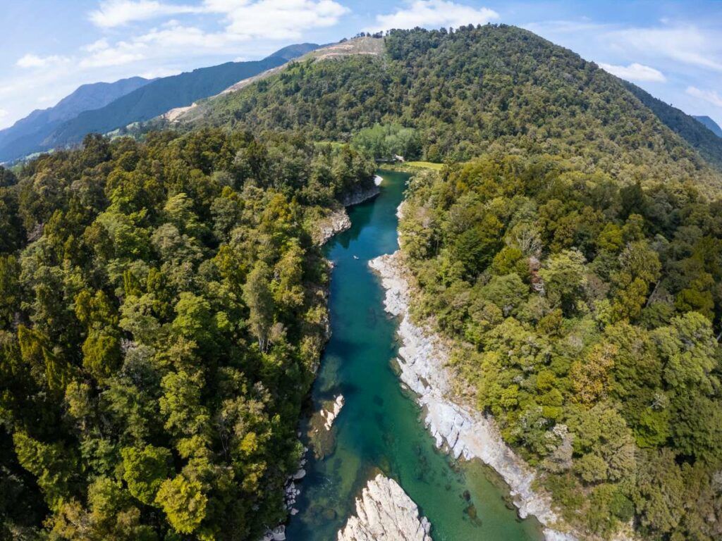 The Top 50 South Island Walks