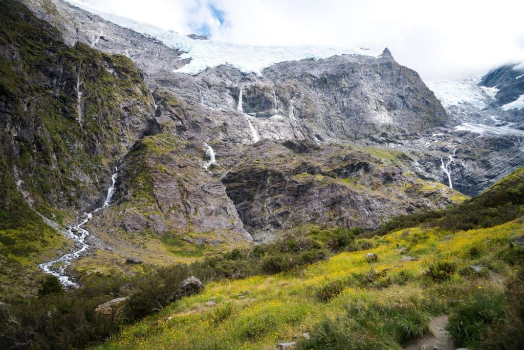 The Top 50 South Island Walks