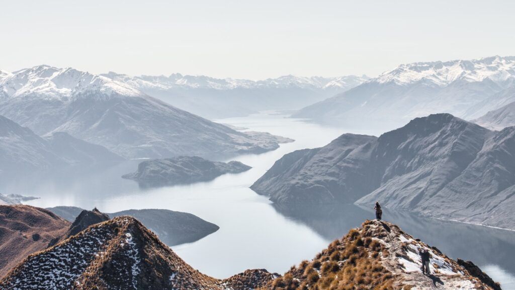 The Top 50 South Island Walks