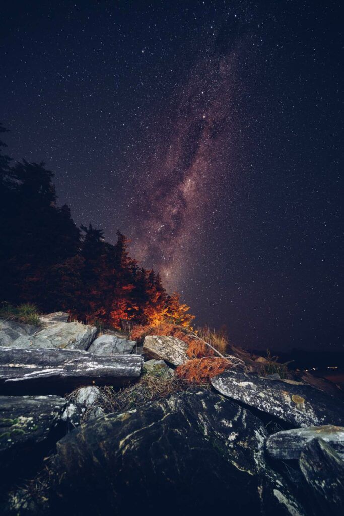 The Best Time to See the Milky Way in New Zealand