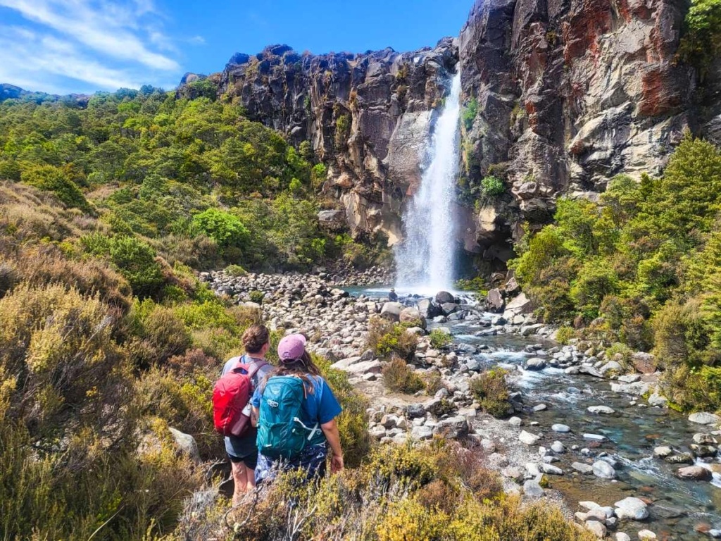 The Top 50 North Island Walks