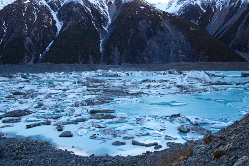 The Top 50 South Island Walks