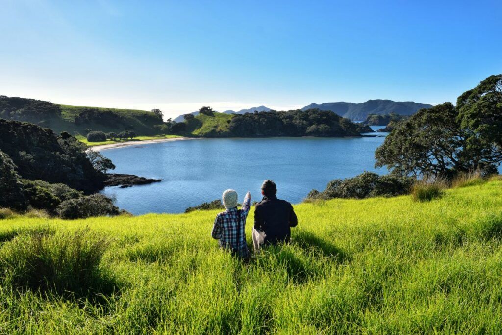 The Top 50 North Island Walks