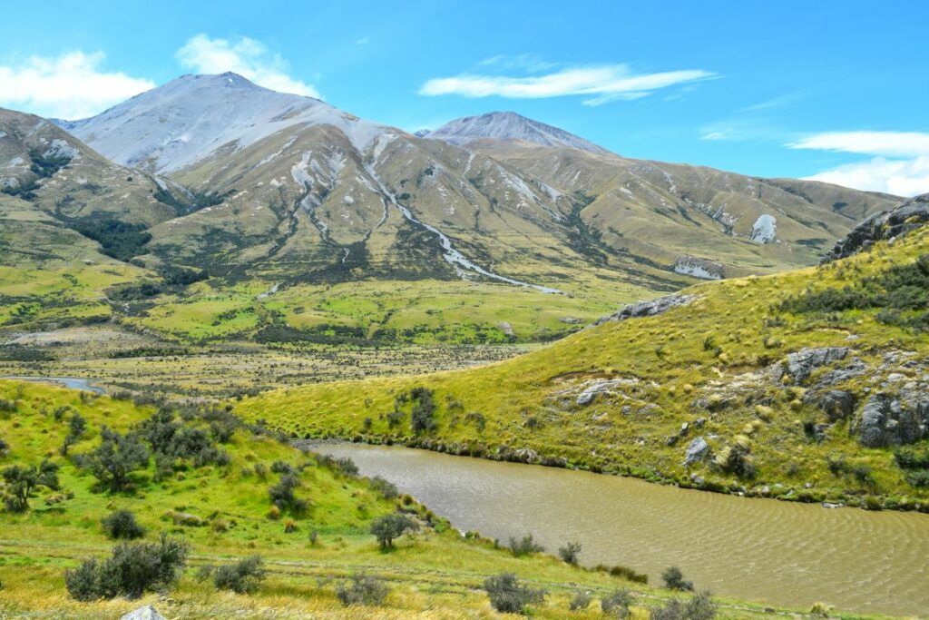 The Top 50 South Island Walks