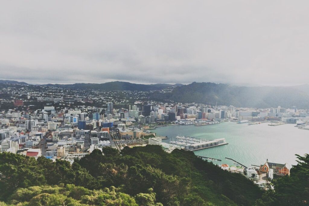 Wellington Weather & Climate: What is the Weather Like in Wellington?