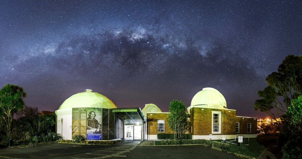 The Best Time to See the Milky Way in New Zealand