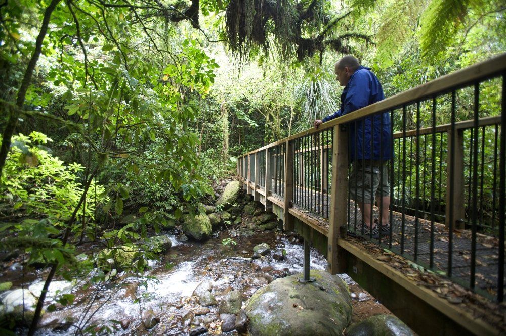 The Top 50 North Island Walks