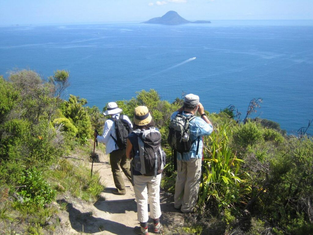 The Top 50 North Island Walks