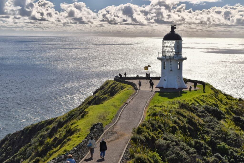 The Top 50 North Island Walks