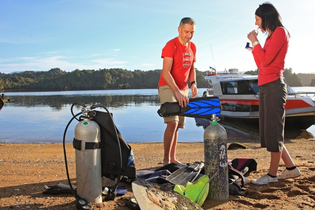 Rakiura National Park - Guide for Backpackers 🤙 [2025]
