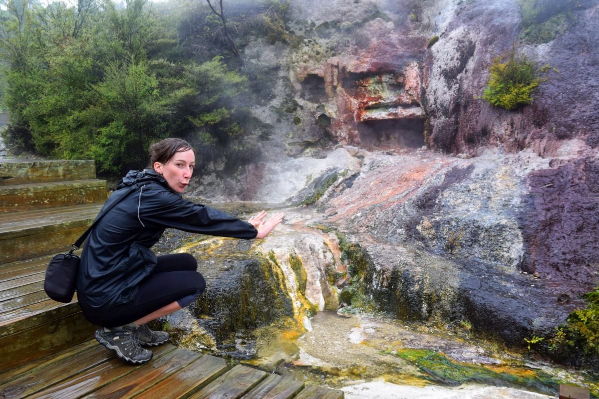 8 Things to Do in Rotorua on a Rainy Day