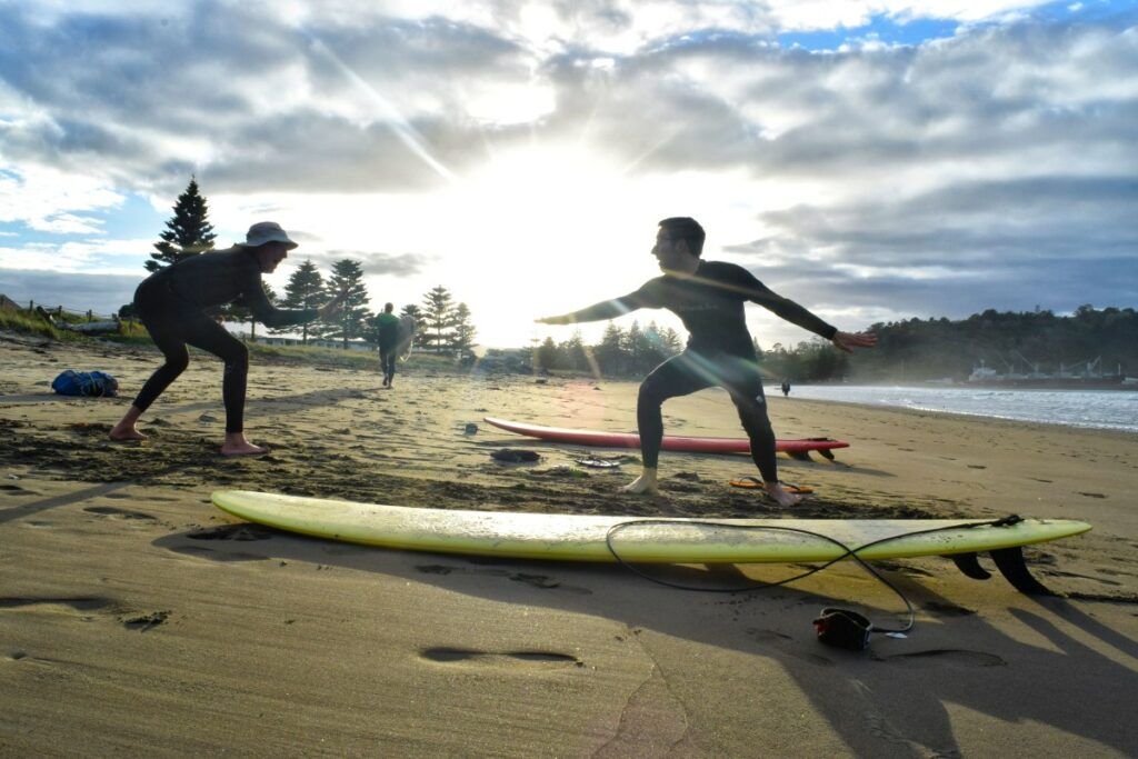 9 Best Places to Surf on the North Island