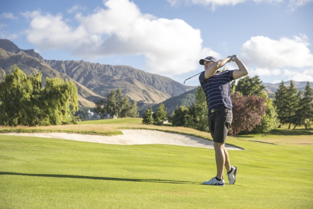 Top 5 Golf Courses in Queenstown ⛳ [2026]