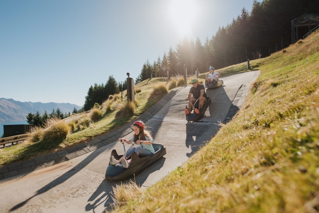 The Travel Guide to Queenstown for Families