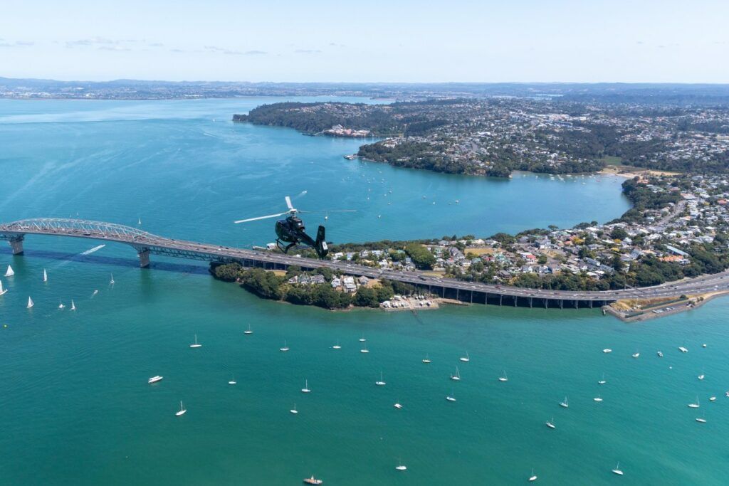 Auckland Region - Guide for Backpackers