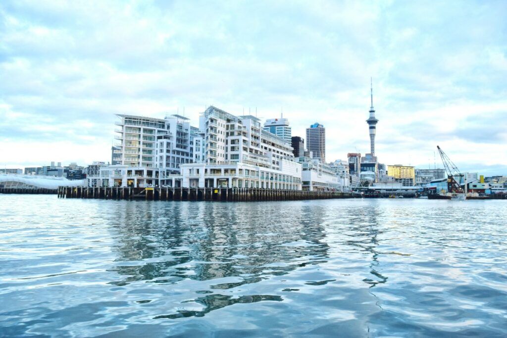 Auckland Region backpacking