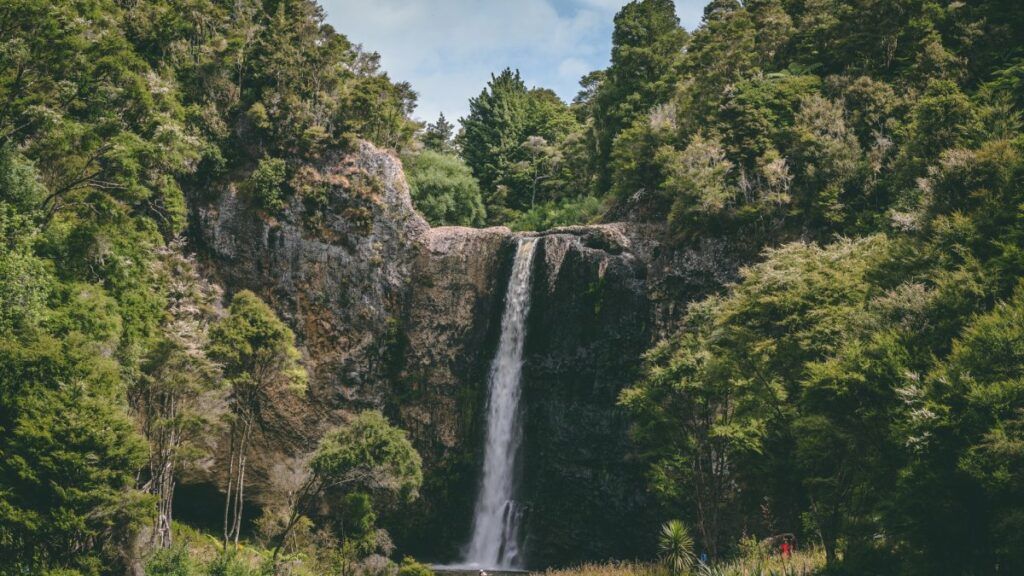 Auckland Region - Guide for Backpackers backpacking