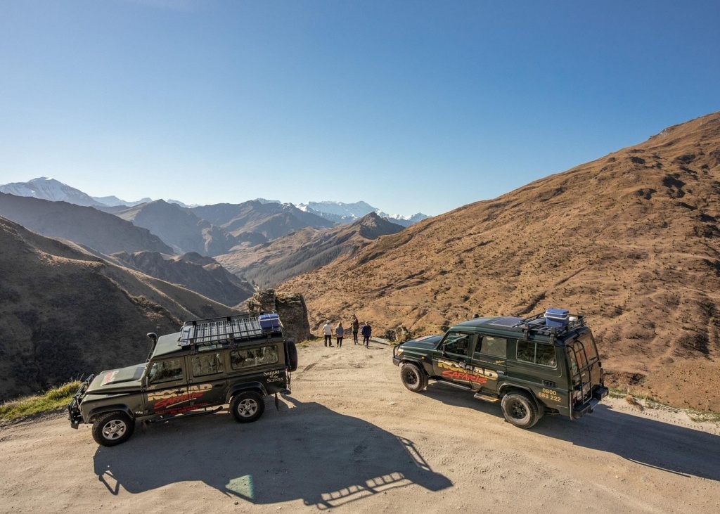 10 Best Luxury Experiences in Queenstown