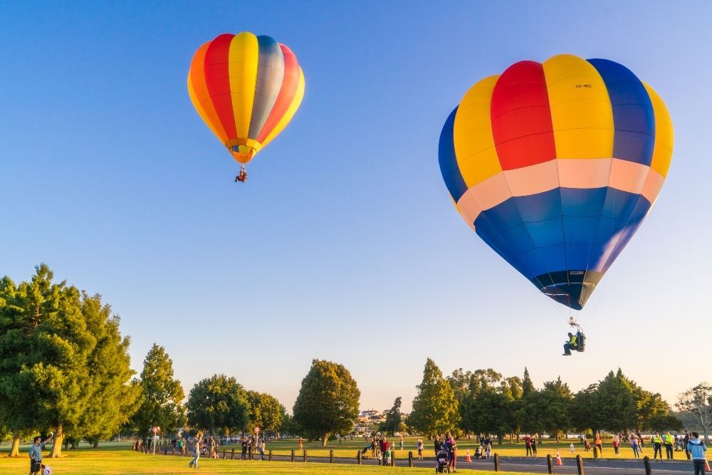 The Top New Zealand Events & Festivals in 2022