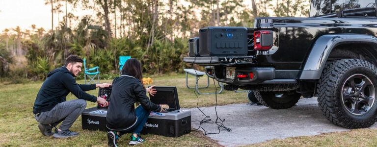 10 Ways to Make Your Generator Quieter When Camping