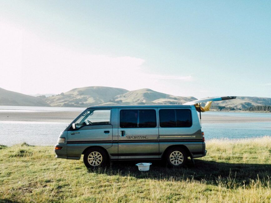 Vanlife in NZ: The Guide to Living in a Campervan in New Zealand