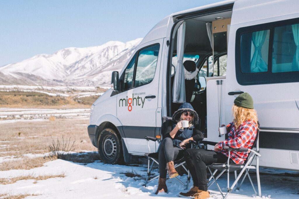 Renting a Campervan in Winter: New Zealand Road Trip Tips