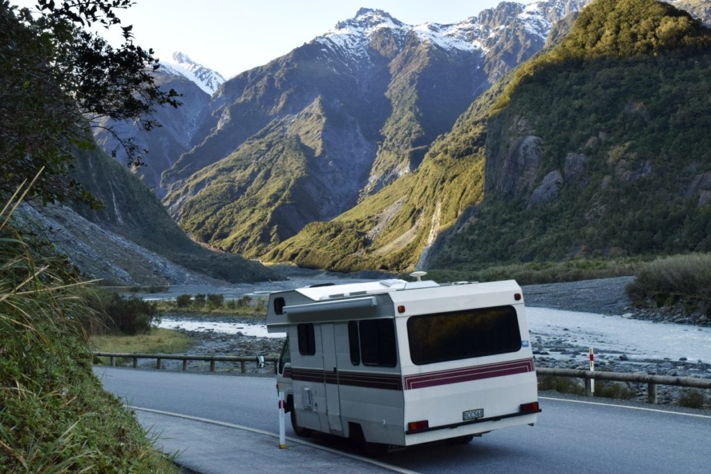 How to Plan a Campervan Trip in New Zealand 🚐 [2025] Guide