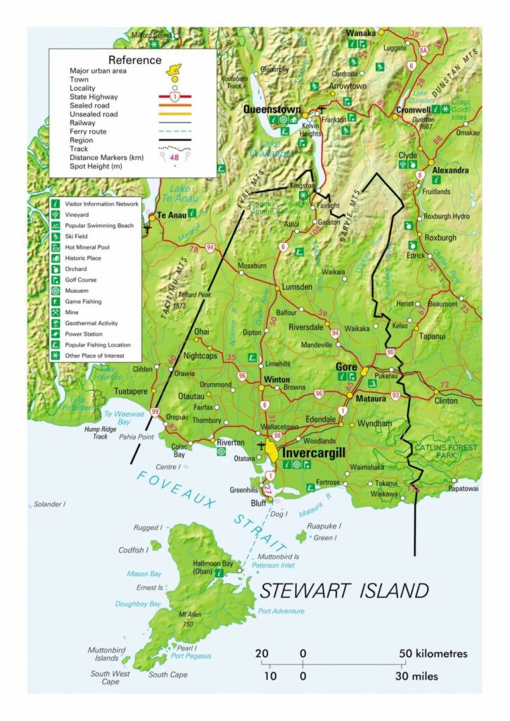 New Zealand Scenic Drives: The BEST South Island Scenic Routes ????️