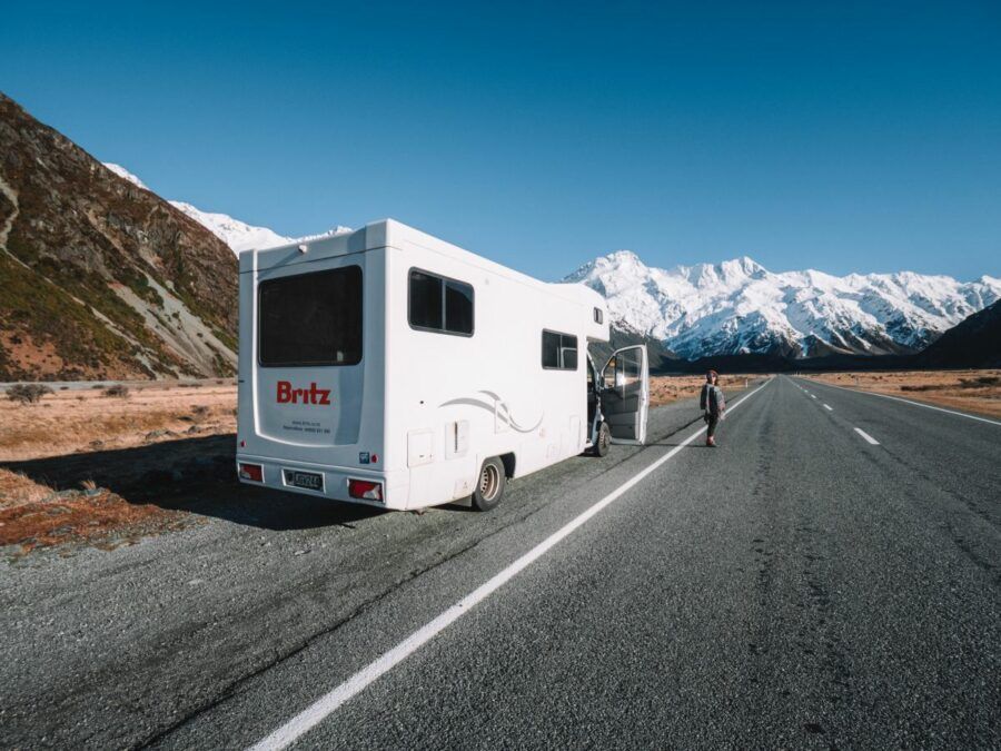 10 Things You NEED to Know About Camper Van Rental in New Zealand