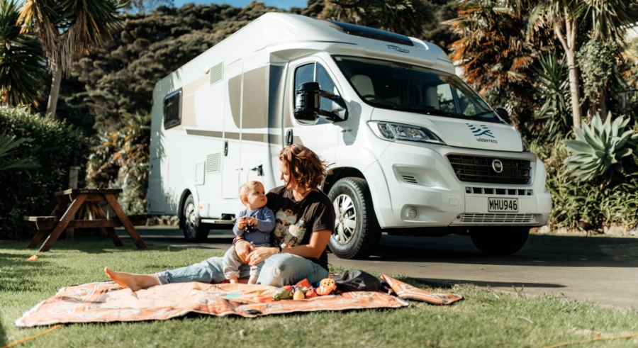 The Best Family Campervan Rentals in New Zealand