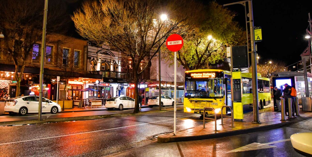Public Transport Within Cities: How to Catch a City Bus in New Zealand