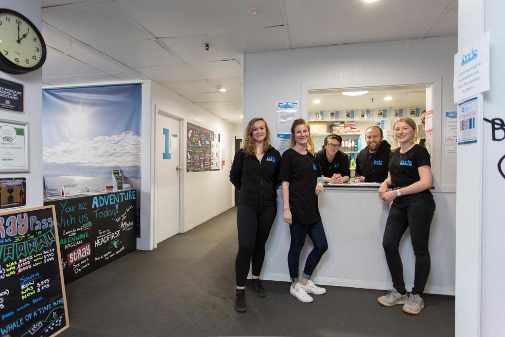 30 Best Backpacker Hostels in Auckland ???? [2023]