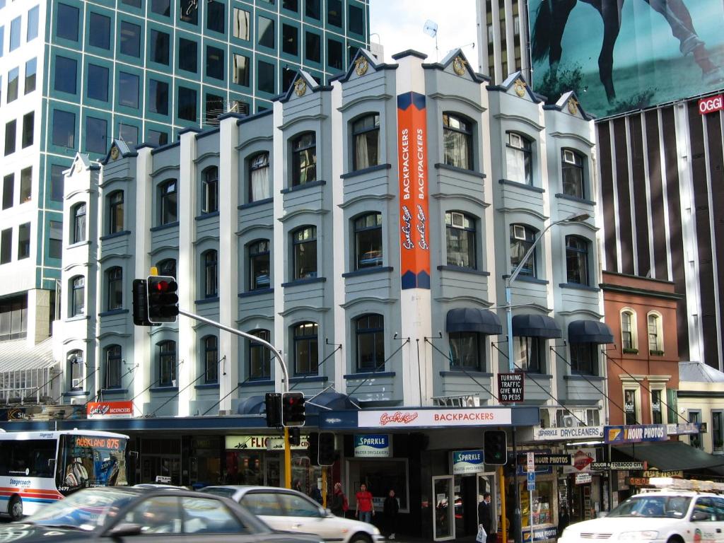 10 Best Backpacker Hostels in Auckland ???? [2023]