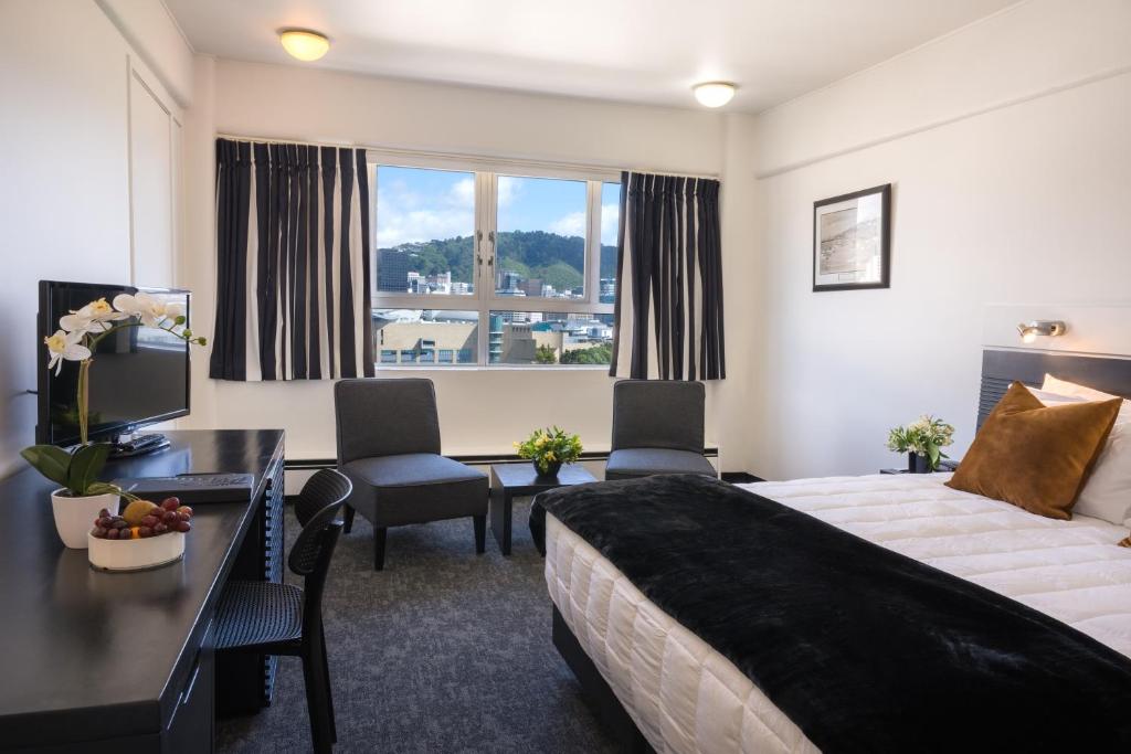 25 BEST Hotels in Wellington 🛎️ [2025]