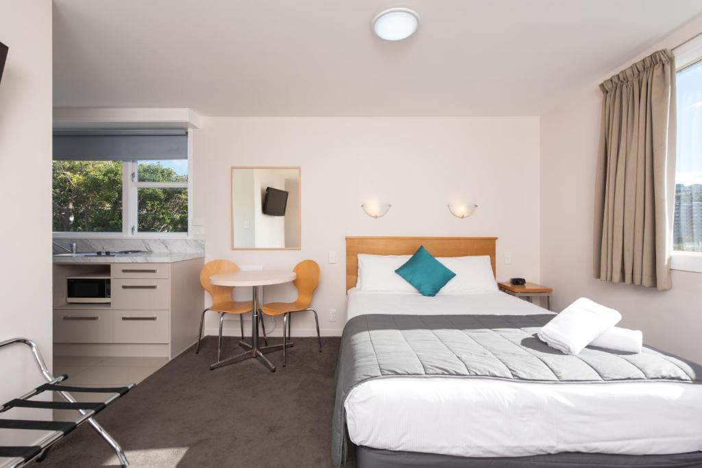 15 BEST Budget Accommodations in Wellington 🛌🏼 [2025]
