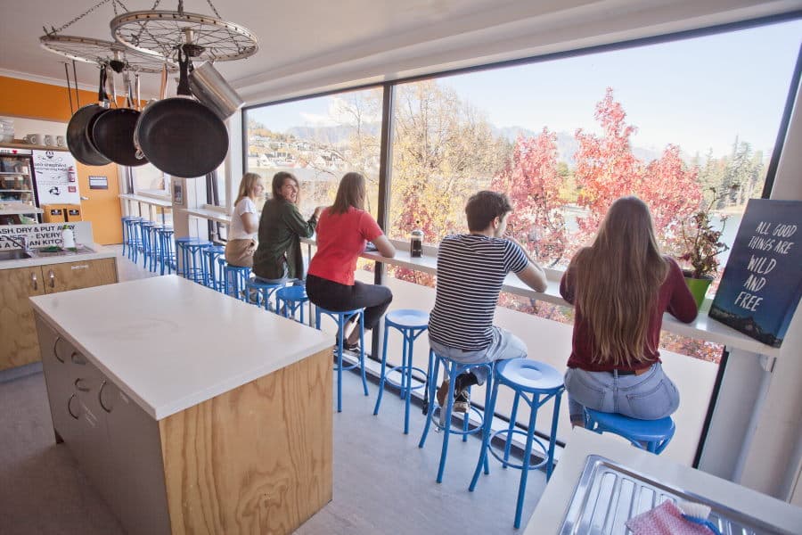 10 Best Self-Catering Accommodations in Queenstown ????️ [2023]