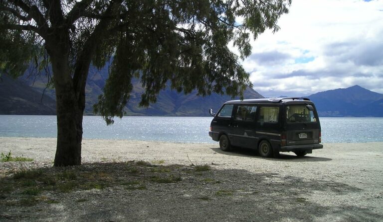 What Model of Used Car or Campervan to Buy for New Zealand