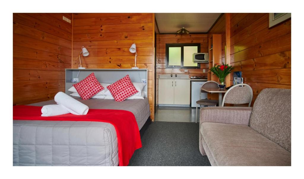 10 Best Self-Catering Accommodations in Greymouth 🍽️ [2025]