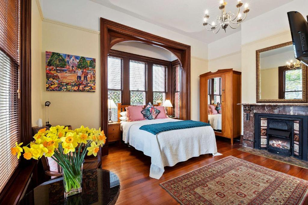 14 Most Romantic Accommodations in Christchurch ❤️ [2025]