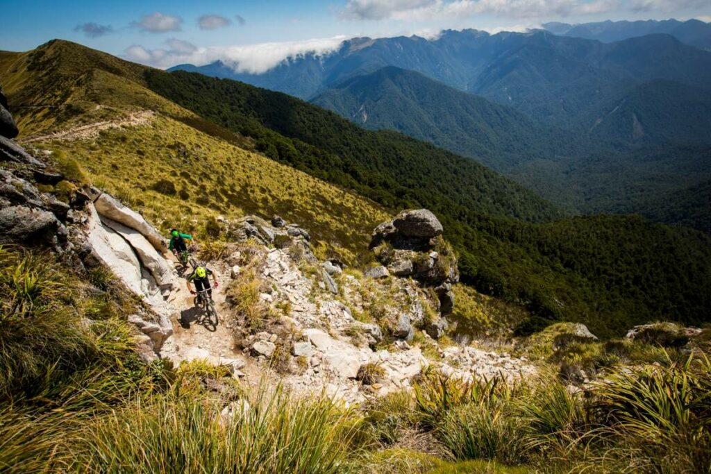 10 Best Bike Trails on the South Island ????‍♂️ [2023]