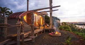10 Most UNIQUE Accommodations on the North Island, New Zealand [2025]