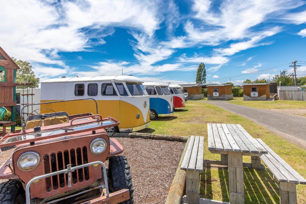 10 Most UNIQUE Accommodations on the North Island, New Zealand [2025]