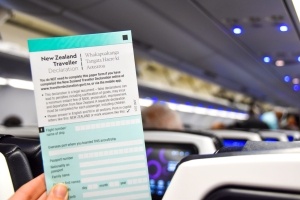 A Guide to the NZ Passenger Arrival Card & Traveller Declaration [2023]