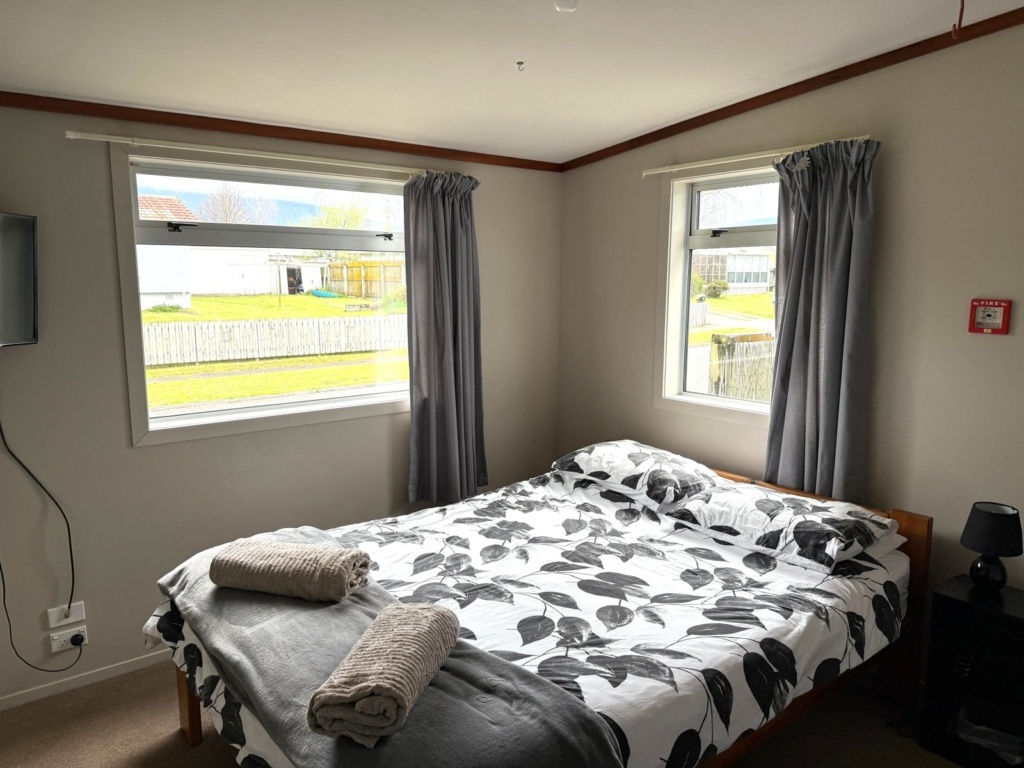 5 Best Backpacker Hostels in Turangi