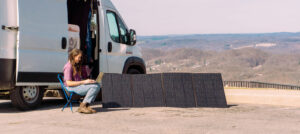 BLUETTI AC500 Review: The Best Portable Power Station for Campervans?