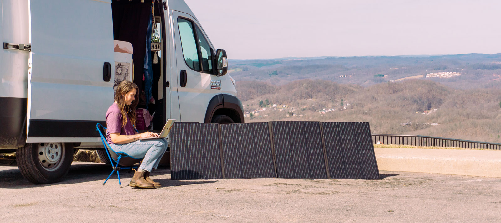 BLUETTI AC500 Review: The Best Portable Power Station for Campervans?