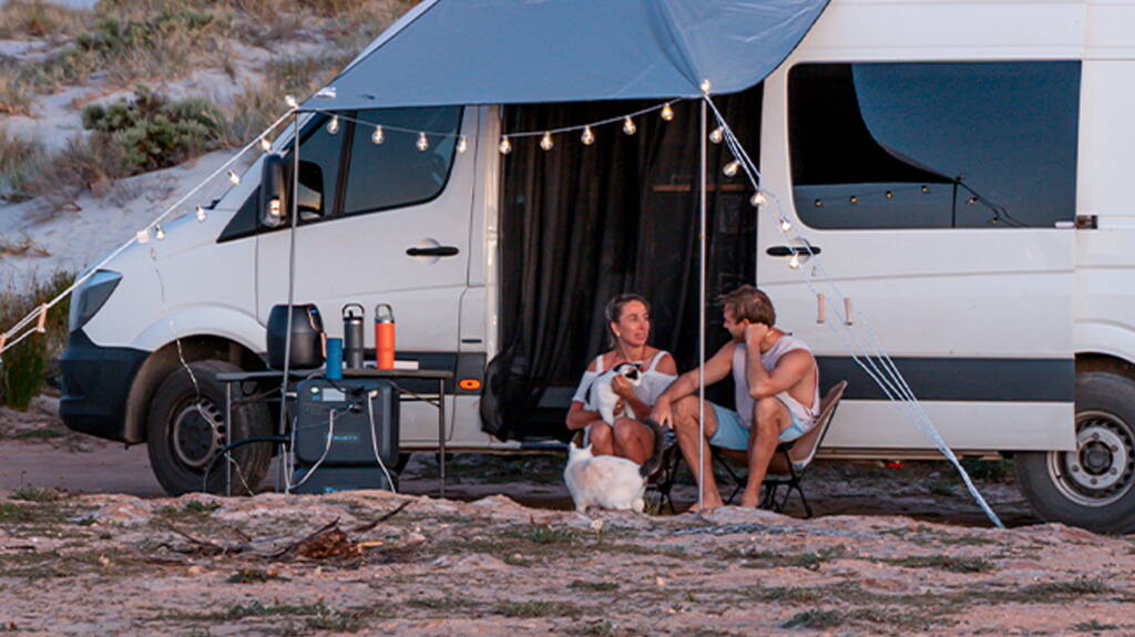 5 Ways to Power Your Campervan for Cheap